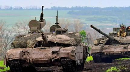 «Дальневосточный экспресс» смел оборону ВСУ под Гуляйполем