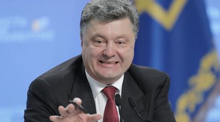 Мечта Порошенко о военном положении Мечта Порошенко о военном положении