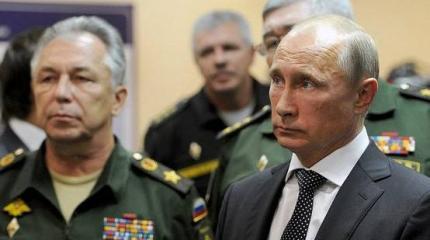 А что, если Путин не сдастся? А что, если Путин не сдастся?