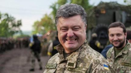 Всплыла новая махинация Порошенко с закупкой «картонных бронежилетов»