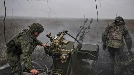 Новости СВО: Армия России сорвала попытку ВСУ проникнуть в тыл