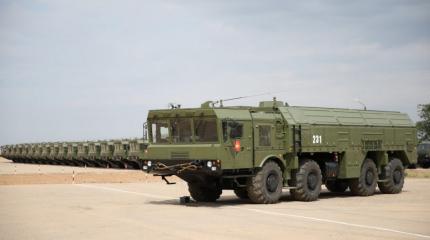 ERR: Россия перебрасывает «Искандеры» в Калининград ERR: Россия перебрасывает «Искандеры» в Калининград