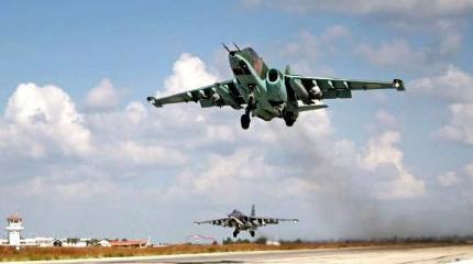 ВКС взорвали в Сирии крупный склад боеприпасов террористов ВКС взорвали в Сирии крупный склад боеприпасов террористов