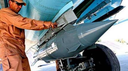 Российские военные воюют в Сирии с "ошеломительным настроем" Российские военные воюют в Сирии с "ошеломительным настроем"