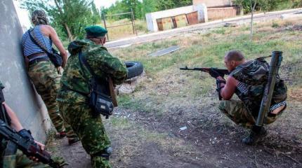 Ночью 50 неизвестных атаковали блокпост украинских войск в Тельмановском районе ДНР Ночью 50 неизвестных атаковали блокпост украинских войск в Тельмановском районе ДНР