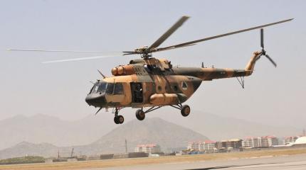 Чем не угодили Ми-17 в Афганистане американской администрации? Чем не угодили Ми-17 в Афганистане американской администрации?
