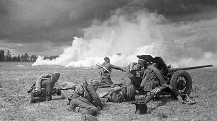 Истребительно-противотанковая артиллерия Красной армии Истребительно-противотанковая артиллерия Красной армии