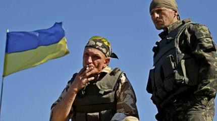Порошенко назвал украинскую армию одной из самых боеспособных в Европе Порошенко назвал украинскую армию одной из самых боеспособных в Европе