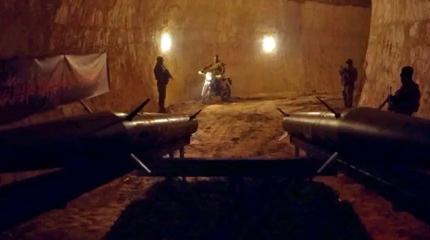 На Кубе сооружено много подземных военных объектов