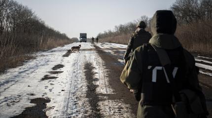 Однобокий взгляд: ВСУ обстреляли ополченцев ДНР в надежде на ответный огонь Однобокий взгляд: ВСУ обстреляли ополченцев ДНР в надежде на ответный огонь