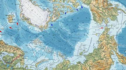 Выходов нет. О географической закрытости океанов для ВМФ России