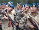 Профессиональная армия появится в Казахстане в 2016 году Профессиональная армия появится в Казахстане в 2016 году