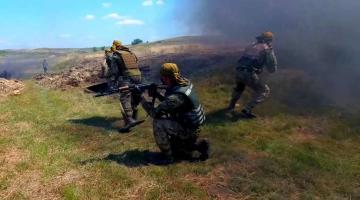ВВС Украины отрабатывают захват Донбасса, используя опыт войны в Карабахе