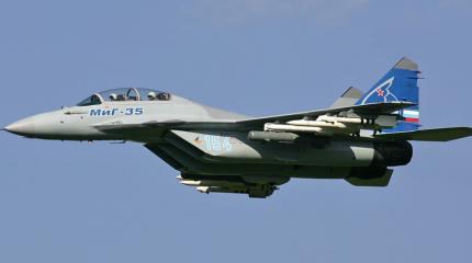 Установка на экспорт: какие страны купят российский истребитель МиГ-35 Установка на экспорт: какие страны купят российский истребитель МиГ-35
