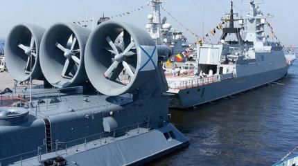 Зарубежные страны заказали у России корабли на 5 миллиардов долларов Зарубежные страны заказали у России корабли на 5 миллиардов долларов