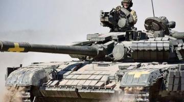 Украинские танки обречены на уничтожение