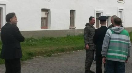 Стрелков посетил Валаам Стрелков посетил Валаам