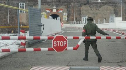 Азербайджан может выдавить российскую базу из Армении Азербайджан может выдавить российскую базу из Армении