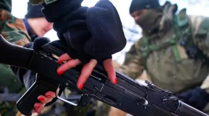 Чтобы создать численный перевес, Сырский бросил под Сумы «кровавые бригады» Чтобы создать численный перевес, Сырский бросил под Сумы «кровавые бригады»