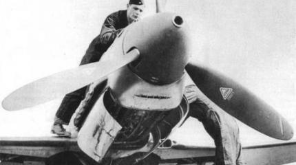 "Heinkel Не 100" (Война в воздухе – 140). 6-я часть "Heinkel Не 100" (Война в воздухе – 140). 6-я часть
