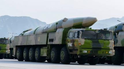 Китайцы взяли на вооружение «подарок» Горбачева Китайцы взяли на вооружение «подарок» Горбачева