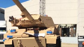 BAE Systems покажет новейший легкий танк специально разработанный для вооруженных сил США