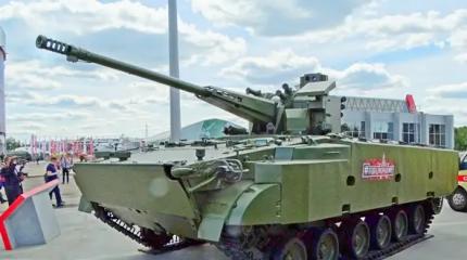 Убийцей крылатых ракет "Томагавк" является 2С38 "Деривация-ПВО"
