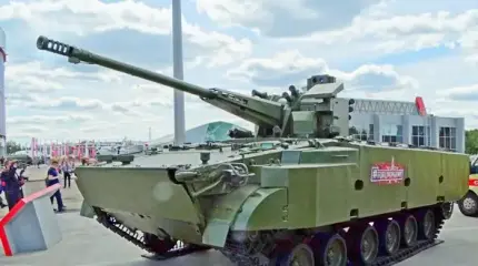 Убийцей крылатых ракет "Томагавк" является 2С38 "Деривация-ПВО"