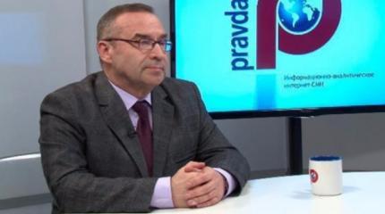Кошкин: иракский фронт войны против ИГ задохнется без помощи России Кошкин: иракский фронт войны против ИГ задохнется без помощи России