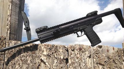 Малокалиберная винтовка Kel-Tec CMR-30 Малокалиберная винтовка Kel-Tec CMR-30