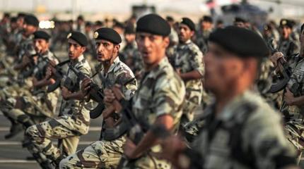 Война в Сирии: операция «Прикрытие» Война в Сирии: операция «Прикрытие»