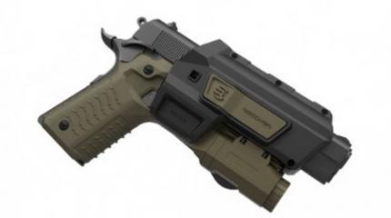 Новая кобура для M1911 от компании Recover Tactical Новая кобура для M1911 от компании Recover Tactical