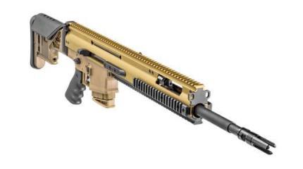 Лимитированная версия винтовки FN SCAR 20S