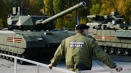 Бессмысленная секретность: Зачем «Армату» спрятали от народа? Бессмысленная секретность: Зачем «Армату» спрятали от народа?