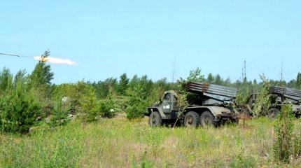 Украинские «Грады» стреляют бюджетными деньгами