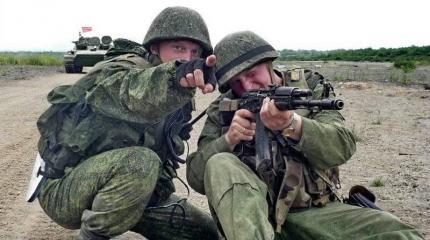 Источники в США: Российские морпехи переброшены в Сирию Источники в США: Российские морпехи переброшены в Сирию