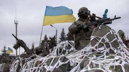 Пьяные боевики ВСУ до смерти забили своего сержанта Пьяные боевики ВСУ до смерти забили своего сержанта