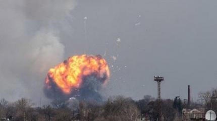 В Харьковскую область пришла война В Харьковскую область пришла война