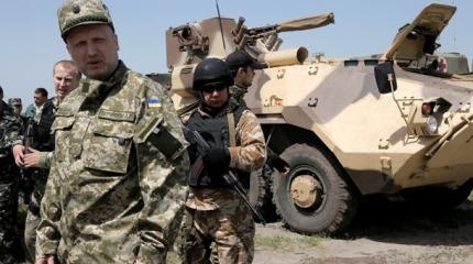 Турчинов назвал российские двигатели «дырчалками» Турчинов назвал российские двигатели «дырчалками»