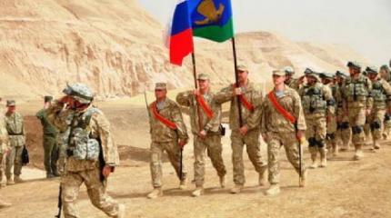 Обстановку приблизили к боевой Обстановку приблизили к боевой