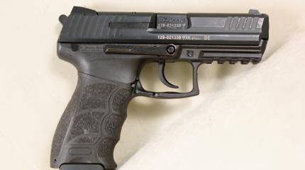 Пистолет Heckler & Koch P30