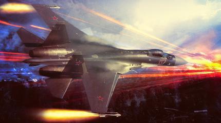 National Interest: Какого оружия испугалось НАТО на Су-35? National Interest: Какого оружия испугалось НАТО на Су-35?