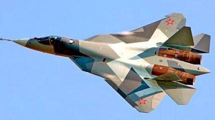 Т-50 получил РЭБ, лишающую врага малозаметности Т-50 получил РЭБ, лишающую врага малозаметности