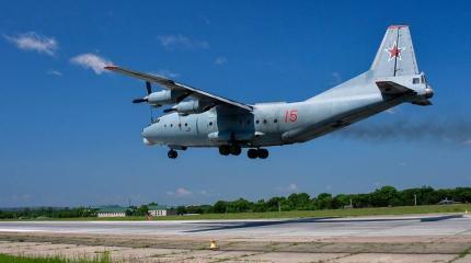 Начались масштабные учения военно-транспортной авиации