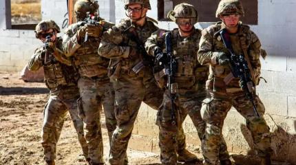 Попадая в армию, молодые американцы начинают играть на бирже