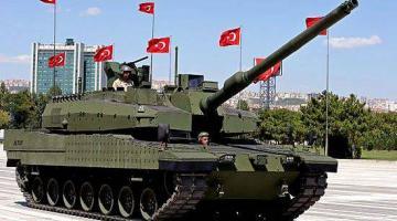 Турки в соцсетях рассказывают о начале всеобщей мобилизации на войну с РФ