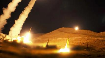 Рукав, набитый козырями: Чем именно Иран собрался воевать