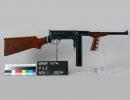 Пистолет-пулемет United Defence M42 Пистолет-пулемет United Defence M42