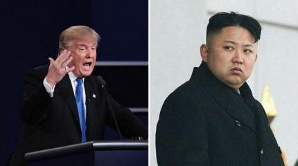 США готовы к диалогу с КНДР США готовы к диалогу с КНДР