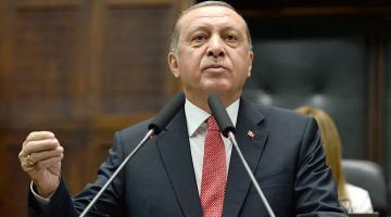 Эрдоган заявил о возобновлении военной операции «Щит Евфрата» в Сирии